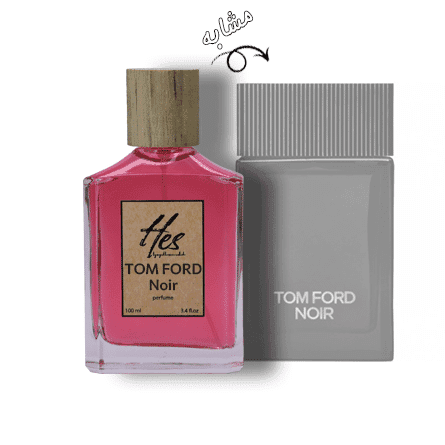 عطر مردانه حِس مدل تام فورد نویر - hes - TOM FORD - Noir - تصویر 2
