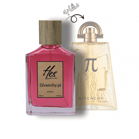 عطر مردانه حِس مدل جیونچی پی (ژیوانشی) - hes - Givenchy - pi - تصویر 2