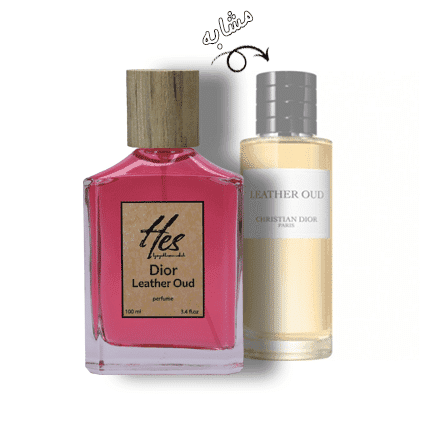 عطر حِس مدل دیور لیدر عود (لدر عود) 2018 - hes - Dior - Leather Oud 2018 - تصویر 2