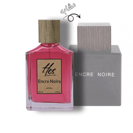 عطر مردانه حِس مدل لالیک انکر نویر (لالیک مشکی) - hes - LALIQUE - Encre Noire - تصویر 2