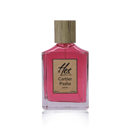 عطر مردانه حِس مدل کارتیر پاشا - hes - Cartier - Pasha - تصویر 3