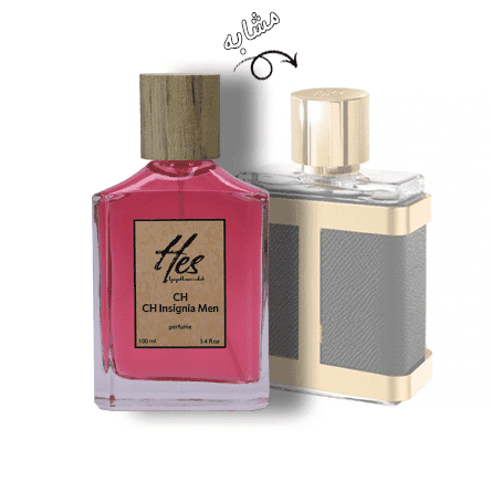 عطر مردانه حِس مدل کارولینا هررا سی اچ اینسیگنیا من - hes - Carolina Herrera - CH Insignia Men - تصویر 2