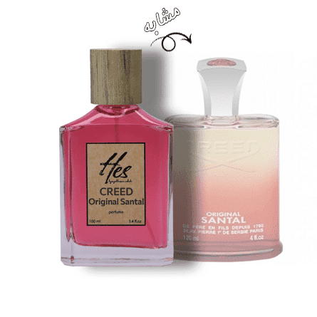 عطر حِس مدل کرید اوریجینال سانتال - hes - CREED - Original Santal - تصویر 2