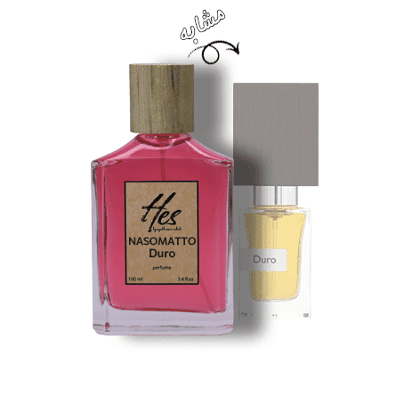 عطر مردانه حِس مدل ناسوماتو دورو - hes - NASOMATTO - Duro - تصویر 2