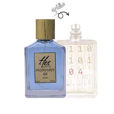 عطر مردانه حِس مدل اسنتریک مولکولز اسنتریک 04 - hes - Escentric Molecules - Escentric 04 - تصویر 3