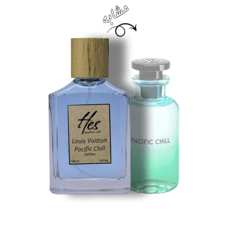 عطر حِس مدل لویی ویتون پسفیک چیل - hes - Louis Vuitton - pacific chill - تصویر 2