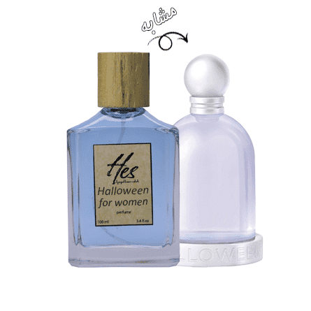 عطر زنانه حِس مدل جسوس دل پوزو هالووین - hes - JESUS DEL POZO - Halloween for Women - تصویر 2