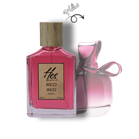عطر زنانه حِس مدل نینا ریچی ریچی - hes - NINA RICCI - Ricci Ricci - تصویر 2