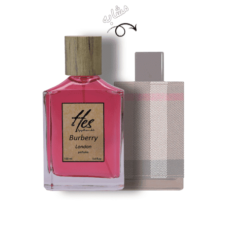 عطر مردانه حِس مدل باربری لندن مردانه - hes - BURBERRY - Burberry London for Men - تصویر 2