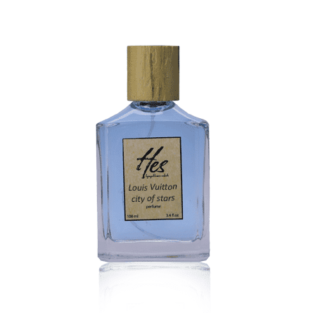 عطر حِس مدل لویی ویتون سیتی آو استارز - hes - Louis Vuitton - City Of Stars - تصویر 3
