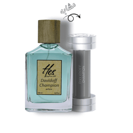 عطر مردانه حِس مدل دیویدف چمپیون - hes - DAVIDOFF - Champion - تصویر 2
