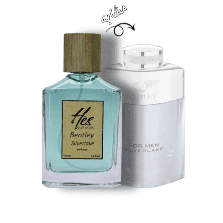 عطر مردانه حِس مدل بنتلی فور من سیلور لیک - hes - BENTLEY - Bentley For Men Silverlake - تصویر 2