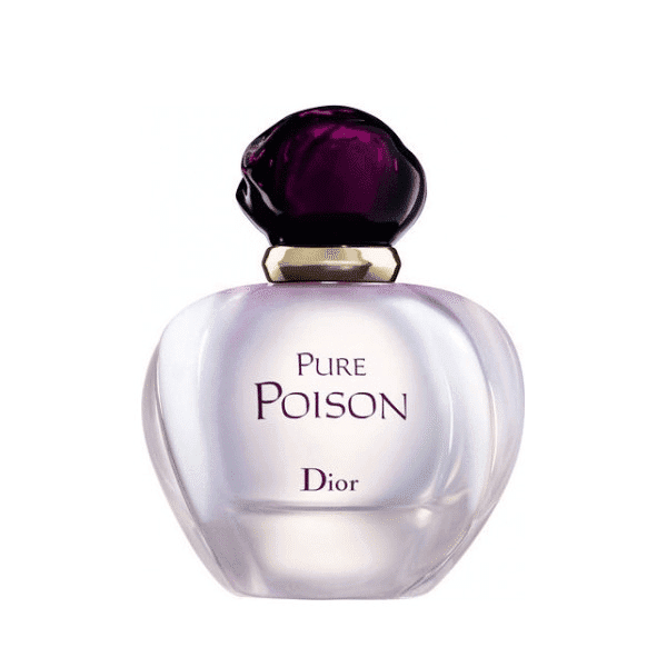 عطر زنانه حِس مدل دیور پیور پویزن - hes - Dior - Pure Poison - تصویر 1
