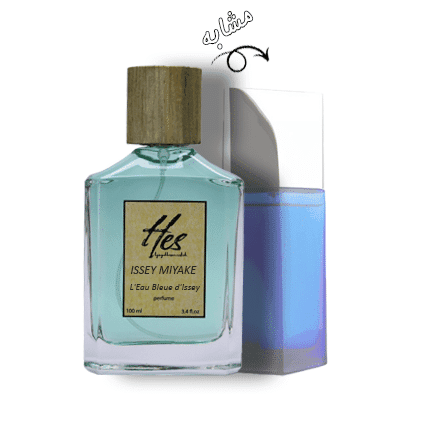 عطر مردانه حِس مدل ایسه میاکه لئو بلو د ایسه پور هوم - hes - ISSEY MIYAKE - L'Eau Bleue d'Issey Pour Homme - تصویر 2