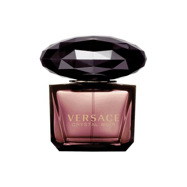 عطر زنانه حِس مدل ورساچه کریستال نویر (مشکی) - hes - VERSACE - Crystal Noir