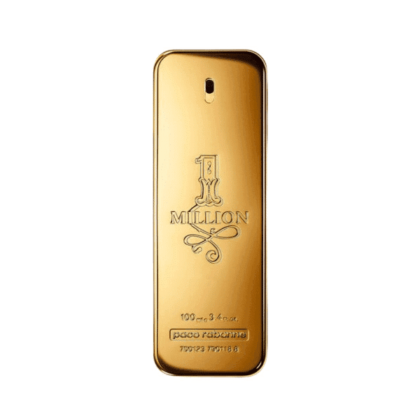 عطر مردانه حِس مدل پاکو رابان وان میلیون  - hes - Paco Rabanne - 1Million