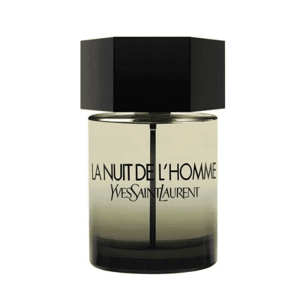 عطر مردانه حِس مدل ایو سن لورن لانویت دی الهوم ادو تویلت مردانه - hes - Yves Saint Laurent - La Nuit de l'Homme