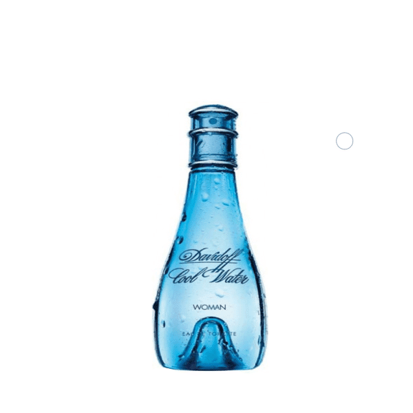 عطر زنانه حِس مدل دیویدف کول واتر زنانه - hes - DAVIDOFF - Cool Water for Women - تصویر 1