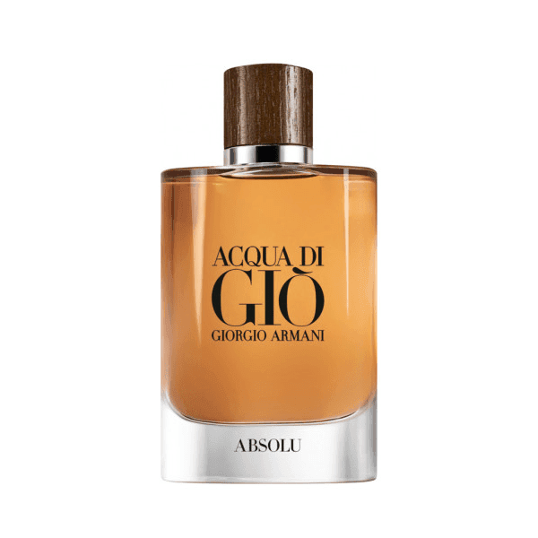 عطر مردانه حِس مدل جیورجیو آرمانی آکوا دی جیو ابسولو - hes - GIORGIO ARMANI - Acqua Di Gio Absolu - تصویر 1