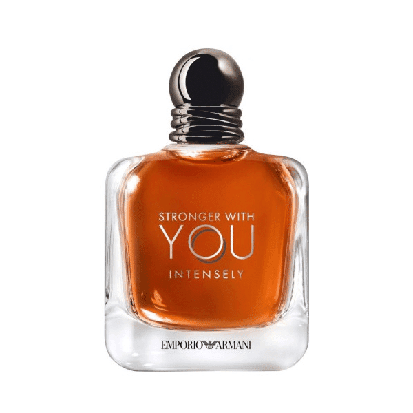 عطر مردانه حِس مدل جورجیو آرمانی امپریو آرمانی استرانگر ویت یو اینتنسلی - hes - GIORGIO ARMANI - Emporio Armani Stronger With You Intensely
