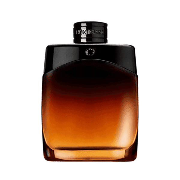 عطر مردانه حِس مدل مون بلان لجند نایت - hes - MONT BLANC - Legend Night - تصویر 1