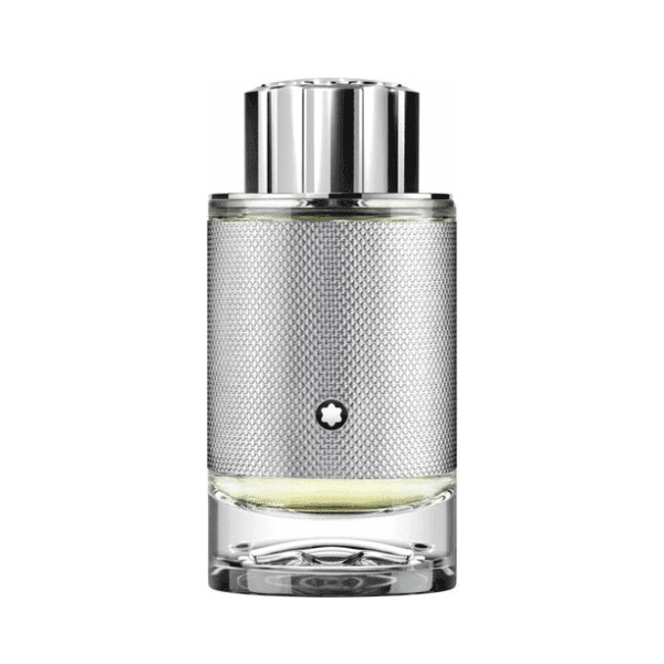 عطر مردانه حِس مدل مون بلان اکسپلورر پلاتینیوم - hes - MONT BLANC - Explorer Platinum - تصویر 1