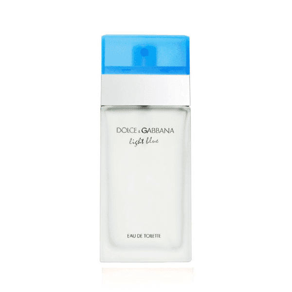 عطر زنانه حِس مدل دولچه گابانا لایت بلو زنانه - hes - DOLCE & GABBANA - Light Blue for Women