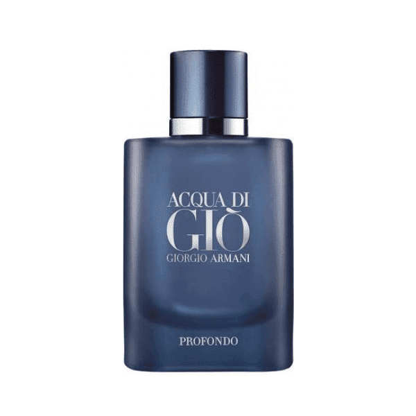 عطر مردانه حِس مدل جورجیو آرمانی اکوا دی جیو پروفوندو - hes - GIORGIO ARMANI - Acqua di Giò Profondo - تصویر 1