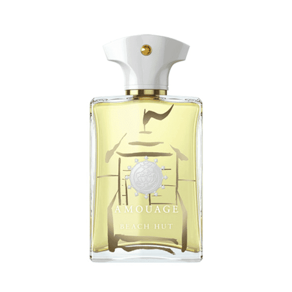 عطر مردانه حِس مدل آمواج بیچ هات من - hes - AMOUAGE - Beach Hut Man