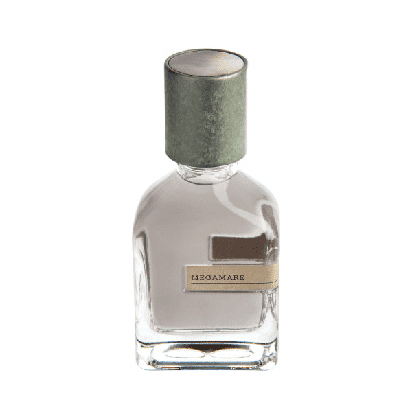 عطر مردانه حِس مدل اورتو پاریسی مگاماره ( مگامار ) - hes - ORTO PARISI - Megamare - تصویر 1