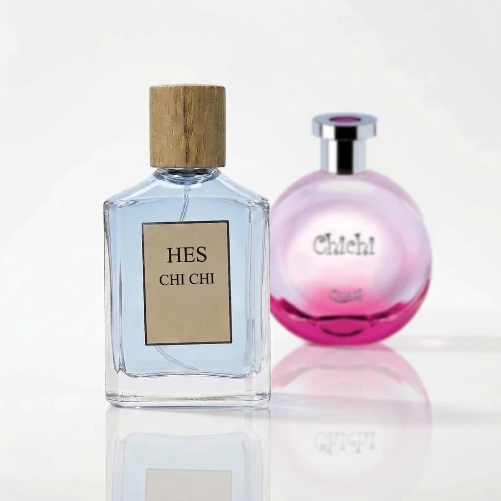 عطر زنانه حِس مدل ساپیل چی چی - hes - Sapil - Chichi - تصویر 2