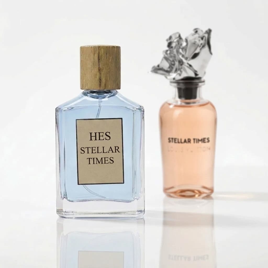 عطر حِس مدل لویی ویتون استیلار تایمز - hes - Louis Vuitton - Stellar Times - تصویر 2