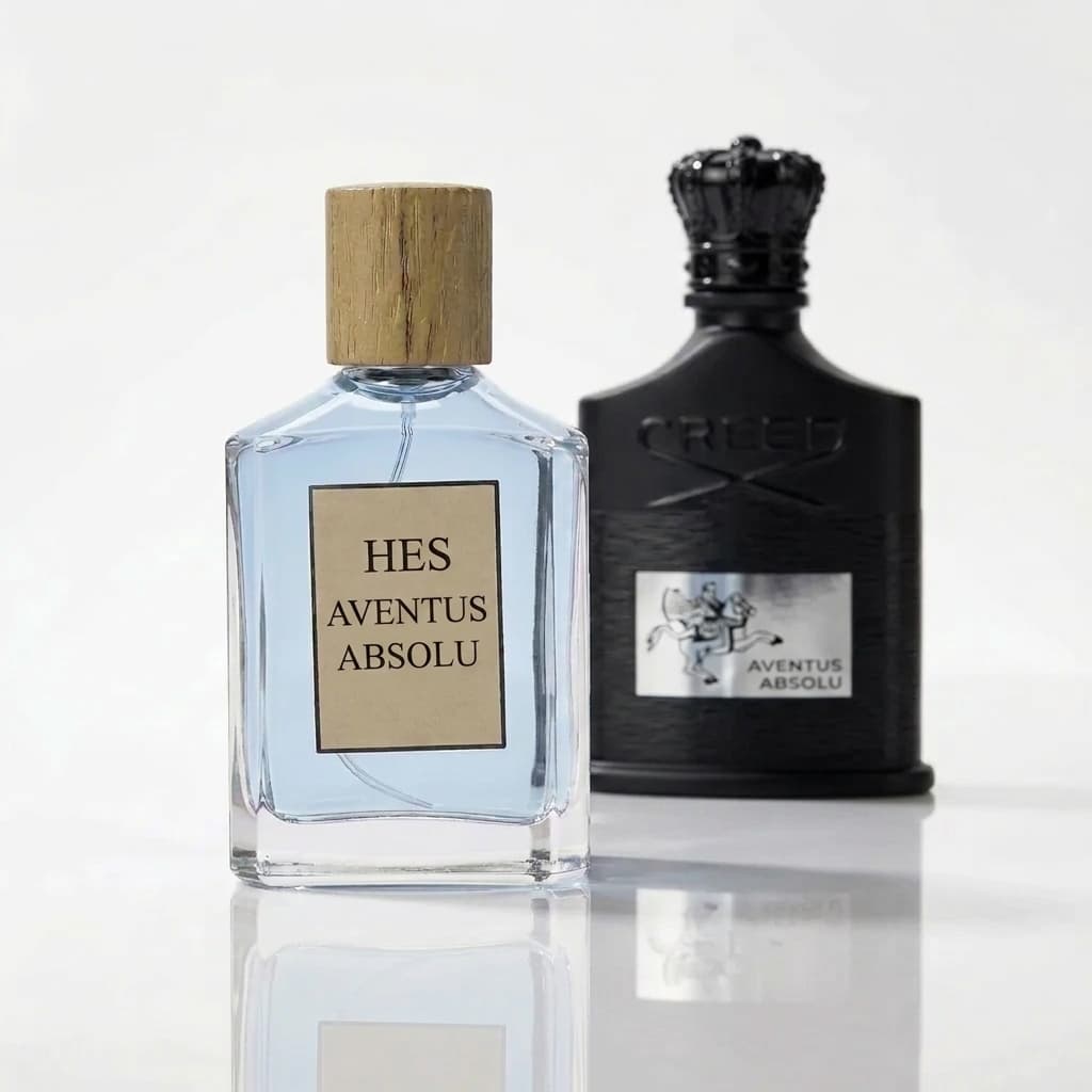 عطر مردانه حِس مدل کرید اونتوس ابسولو - hes - CREED - Absolu Aventus - تصویر 2