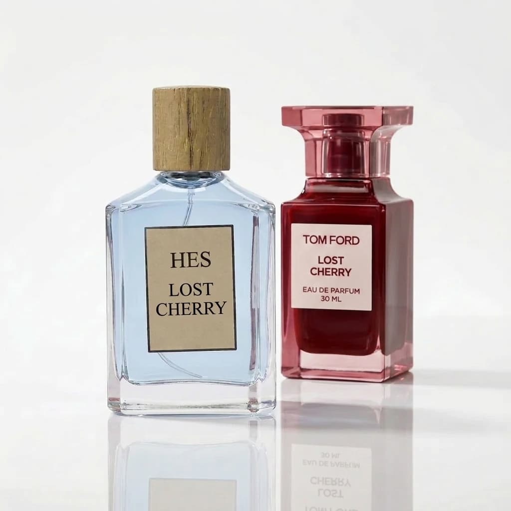 عطر حِس مدل تام فورد چری اسموک - hes - TOM FORD - Cherry Smoke - تصویر 2
