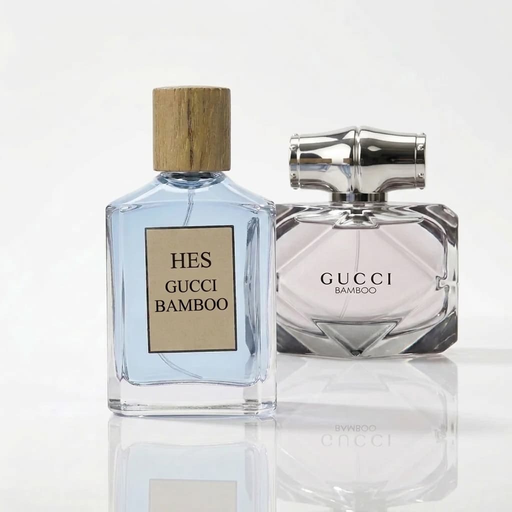 عطر زنانه حِس مدل گوچی بامبو ادوپرفیوم - hes - Gucci - Bamboo - تصویر 2