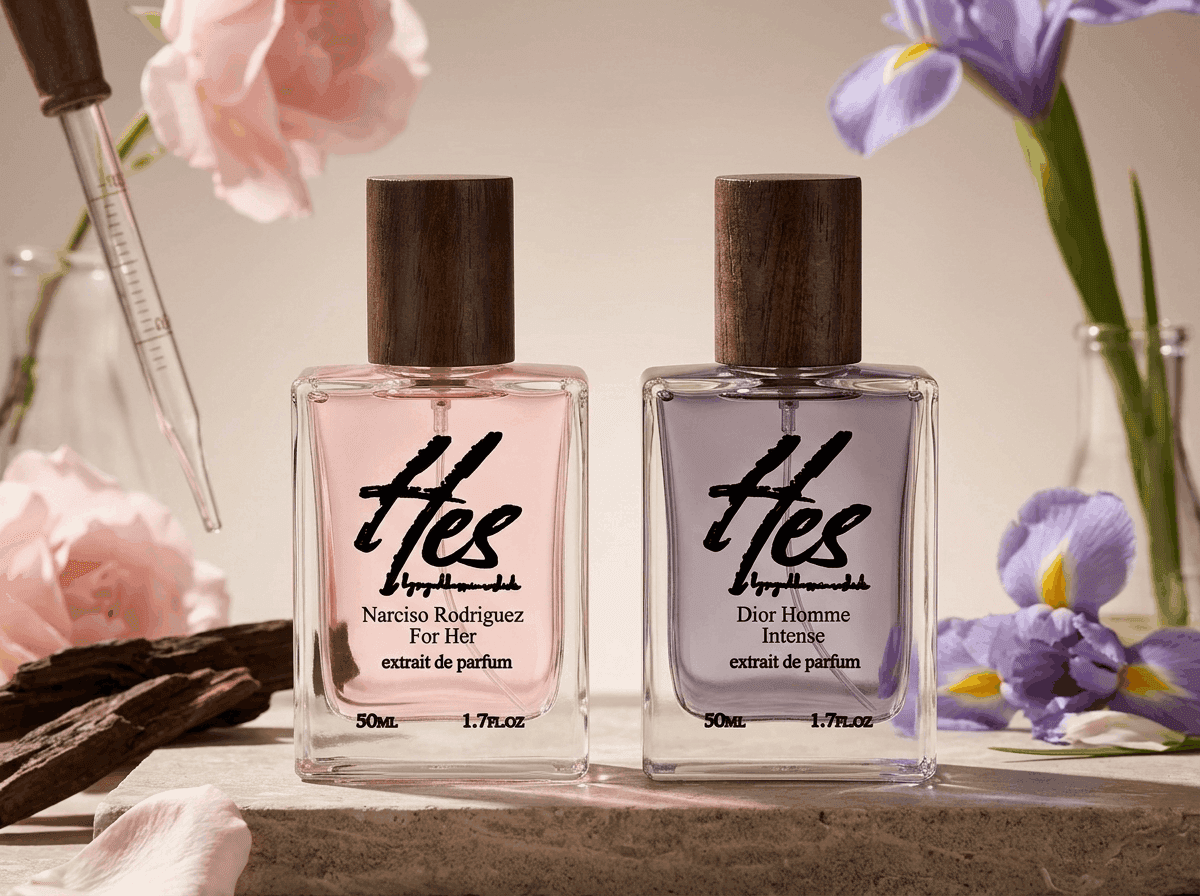 رایحه طبیعی و مصنوعی در عطر؛ راهنمای نت‌های پرطرفدار و عجیب