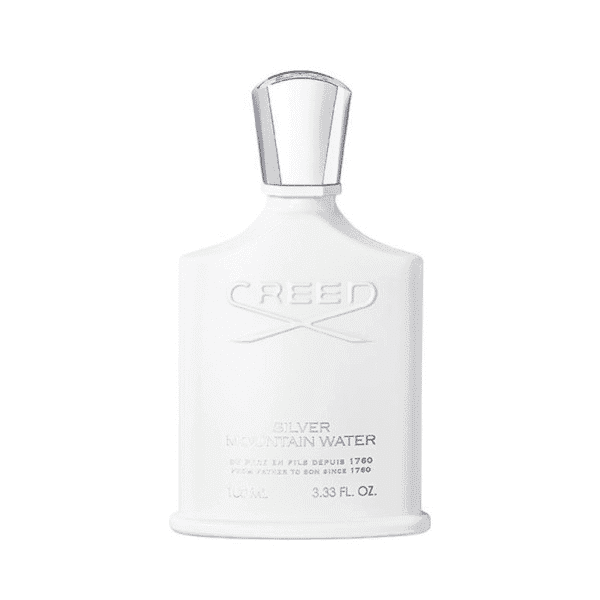 عطر مردانه حِس مدل کرید سیلور مانتین واتر - hes - CREED - Silver Mountain Water