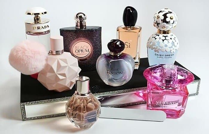 عطر اسپرت دخترانه