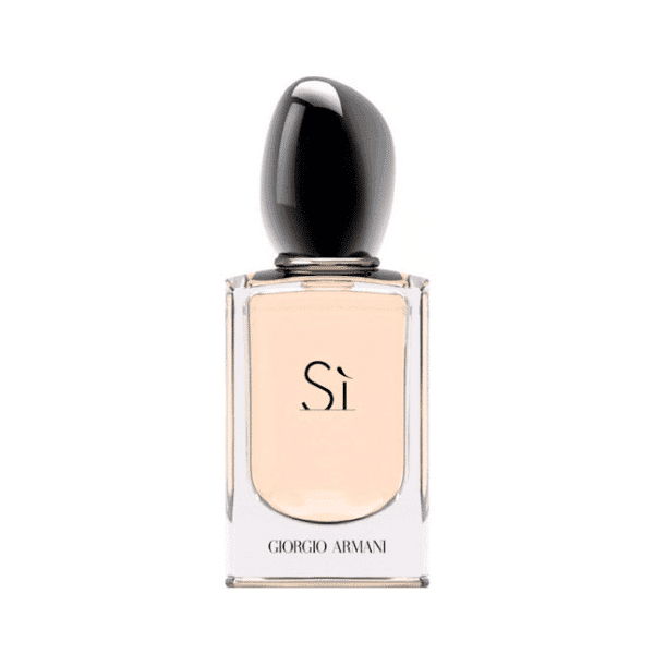 عطر زنانه حِس مدل جورجیو آرمانی اس آی ادو پرفیوم (سی ادو پارفوم) – hes – GIORGIO ARMANI - Si Eau de Parfum