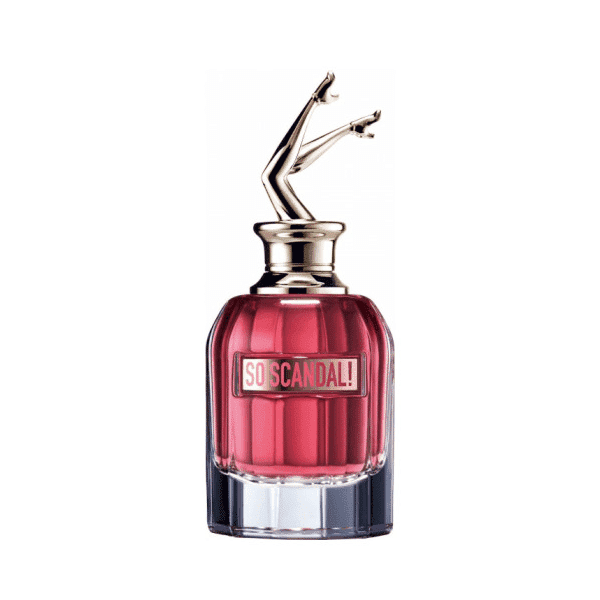 عطر زنانه حِس مدل ژان پل گوتیر (گوتیه) سو اسکندل - hes - Jean Paul GAULTIER - So Scandal