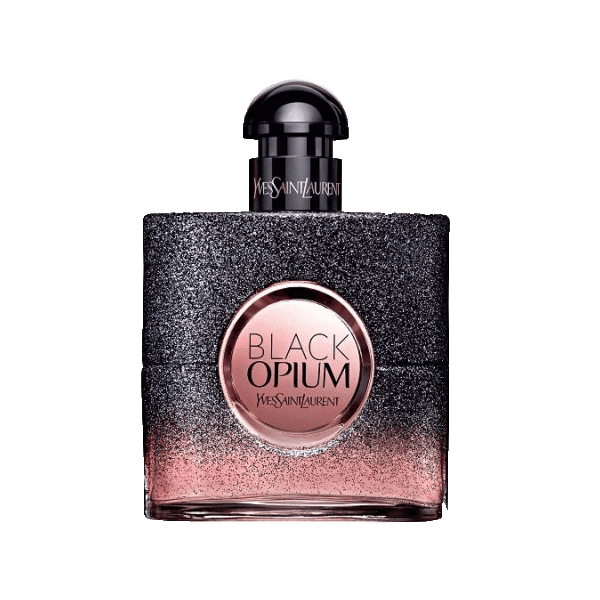 عطر زنانه حِس مدل ایو سن لورن بلک اوپیوم فلورال شوک - hes - YVES SAINT LAURENT - Black Opium Floral Shock