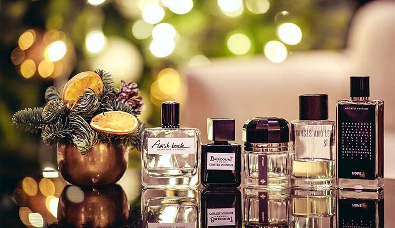 تفاوت عطر زنانه و مردانه
