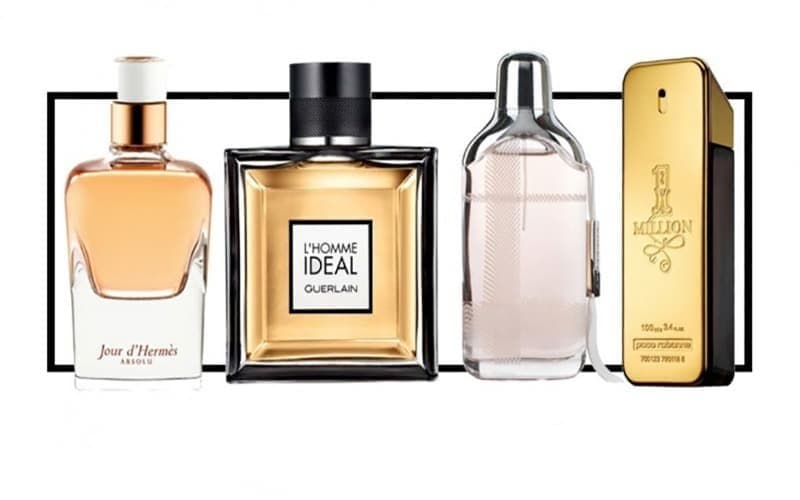 عطر معتدل زنانه و مردانه