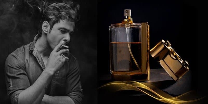 عطر مناسب افراد سیگاری