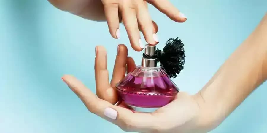 ماندگاری عطر
