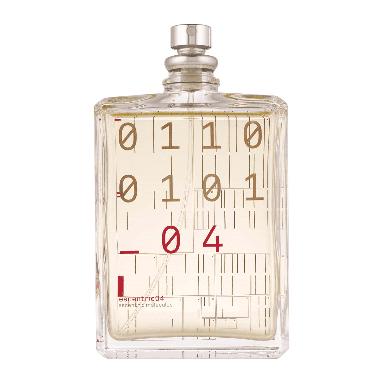 عطر مردانه حِس مدل اسنتریک مولکولز اسنتریک 04 - hes - Escentric Molecules - Escentric 04