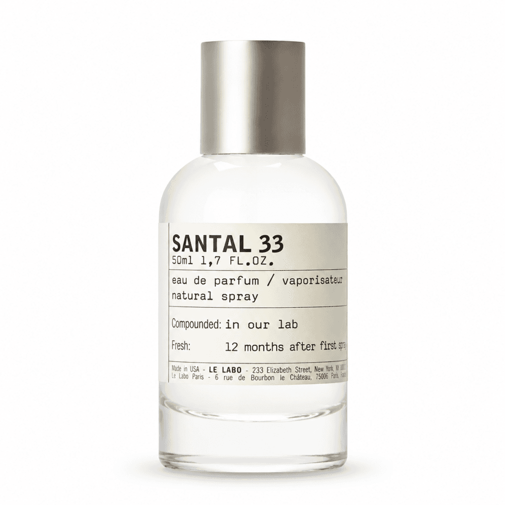 عطر حِس مدل له لابو سانتال 33 - hes - Le Labo - Santal 33