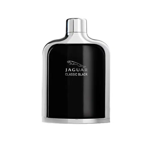 عطر مردانه حِس مدل جگوار کلاسیک بلک – hes – JAGUAR – Classic Black