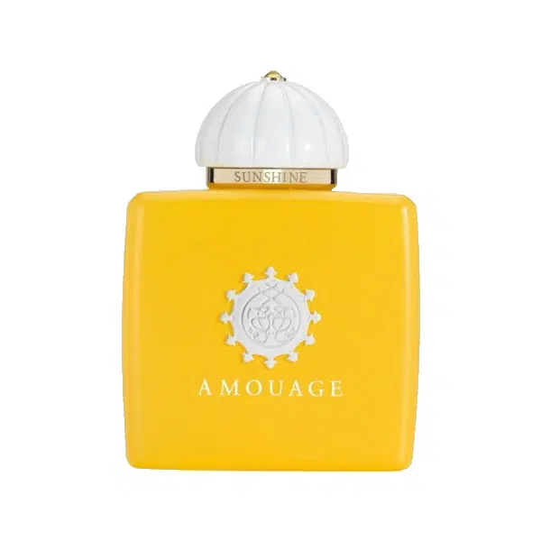 عطر زنانه حِس مدل آمواج سان شاین – hes – AMOUAGE – Sunshine for women