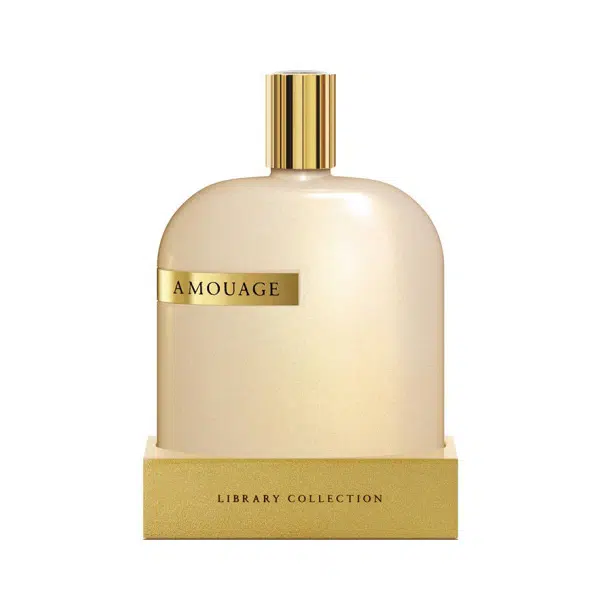 عطر مردانه حِس مدل آمواج د لایبرری کالکشن اوپوس VIII (آمواژ اپوس 8) – hes – AMOUAGE – The Library Collection Opus VIII